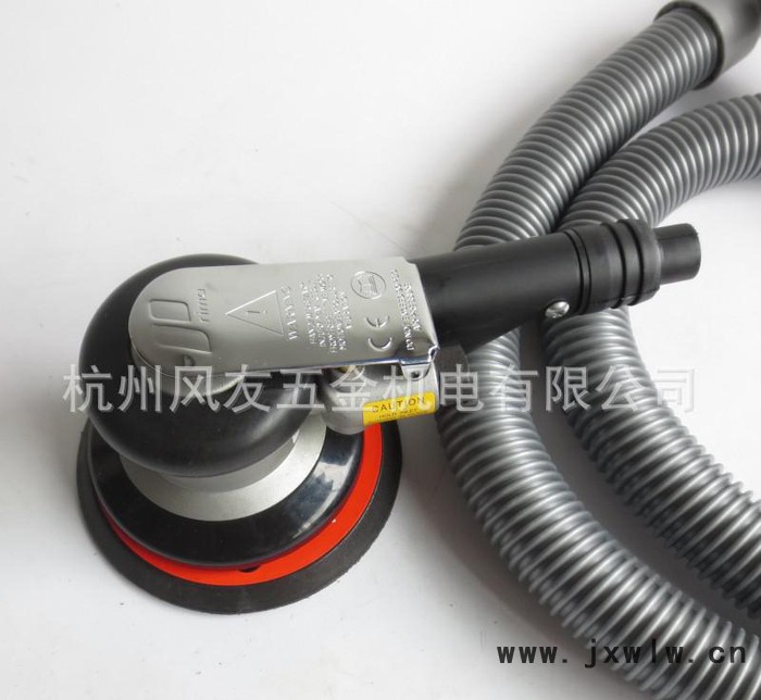 臺(tái)灣普力馬吸塵5寸圓盤氣動(dòng)打磨機(jī) 砂紙機(jī) 拋光機(jī)不銹鋼轉(zhuǎn)子