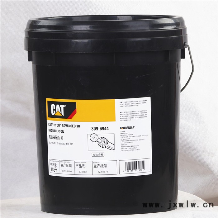 卡特機(jī)油CAT 卡特15W-40發(fā)動(dòng)機(jī)油