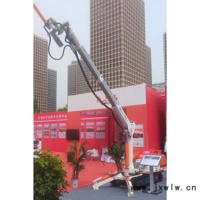 恒泰ht-1 機器人  井下噴漿機器人工業(yè)機器人