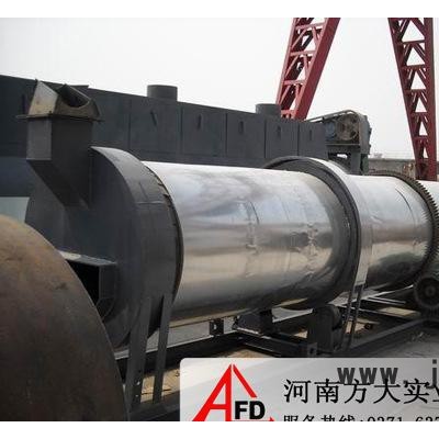 沙場(chǎng)用烘干機(jī)，黃石粘土干燥設(shè)備——河南豫礦機(jī)械