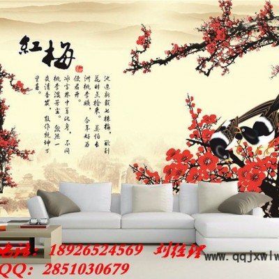 3D浮雕背景墻制作設(shè)備工藝 彩印設(shè)備制造商 UV平板打印機(jī)