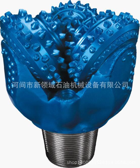 GJ滾動軸承金屬密封鉆頭