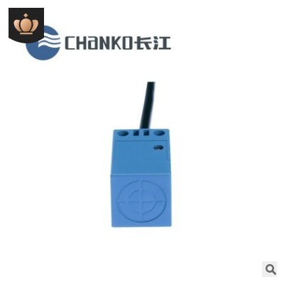 CHANKO/長江 CL系列方形電感式傳感器 CL17-QN5DP1接近開關(guān)